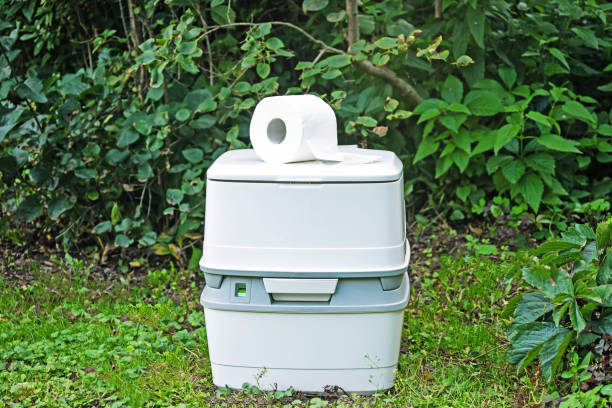 Best Sanitation services for porta potties  in Malvern, OH