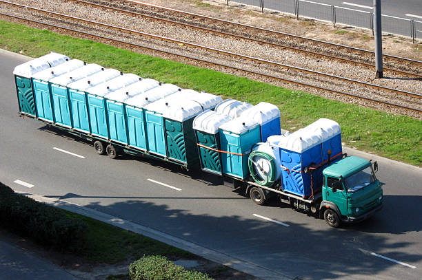 Best Portable restroom trailer rental  in Malvern, OH